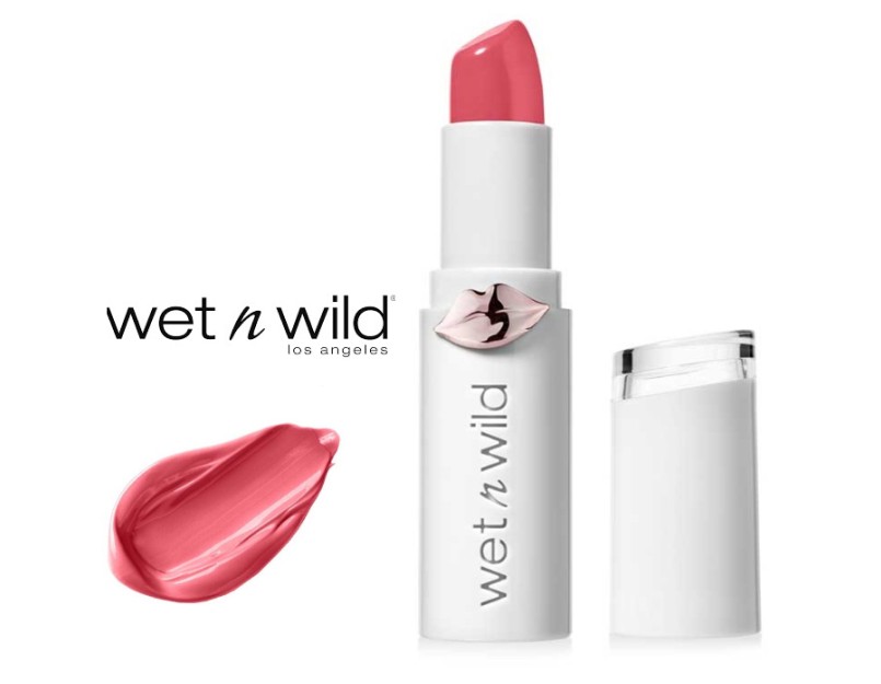 WET-N-WILDE , Rossetto MegaLast High Shine - Pinky Ring 11431